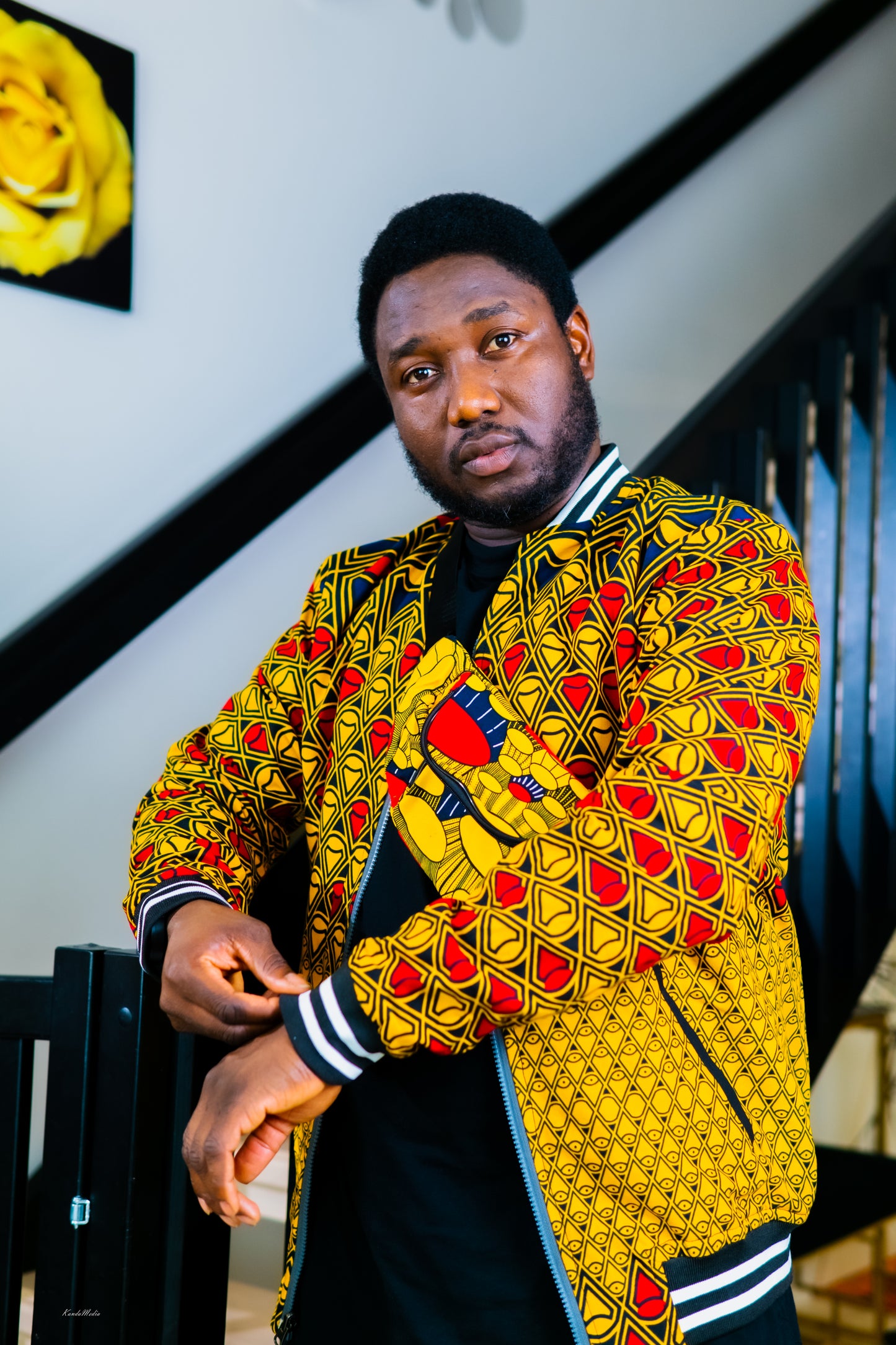 OBA REVERSIBLE BOMBER TAKKI