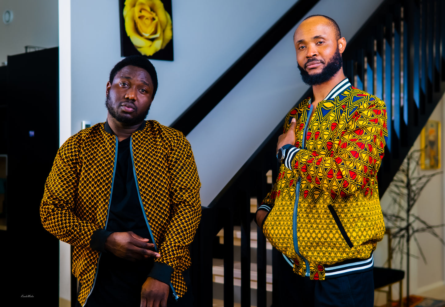 OBA REVERSIBLE BOMBER TAKKI