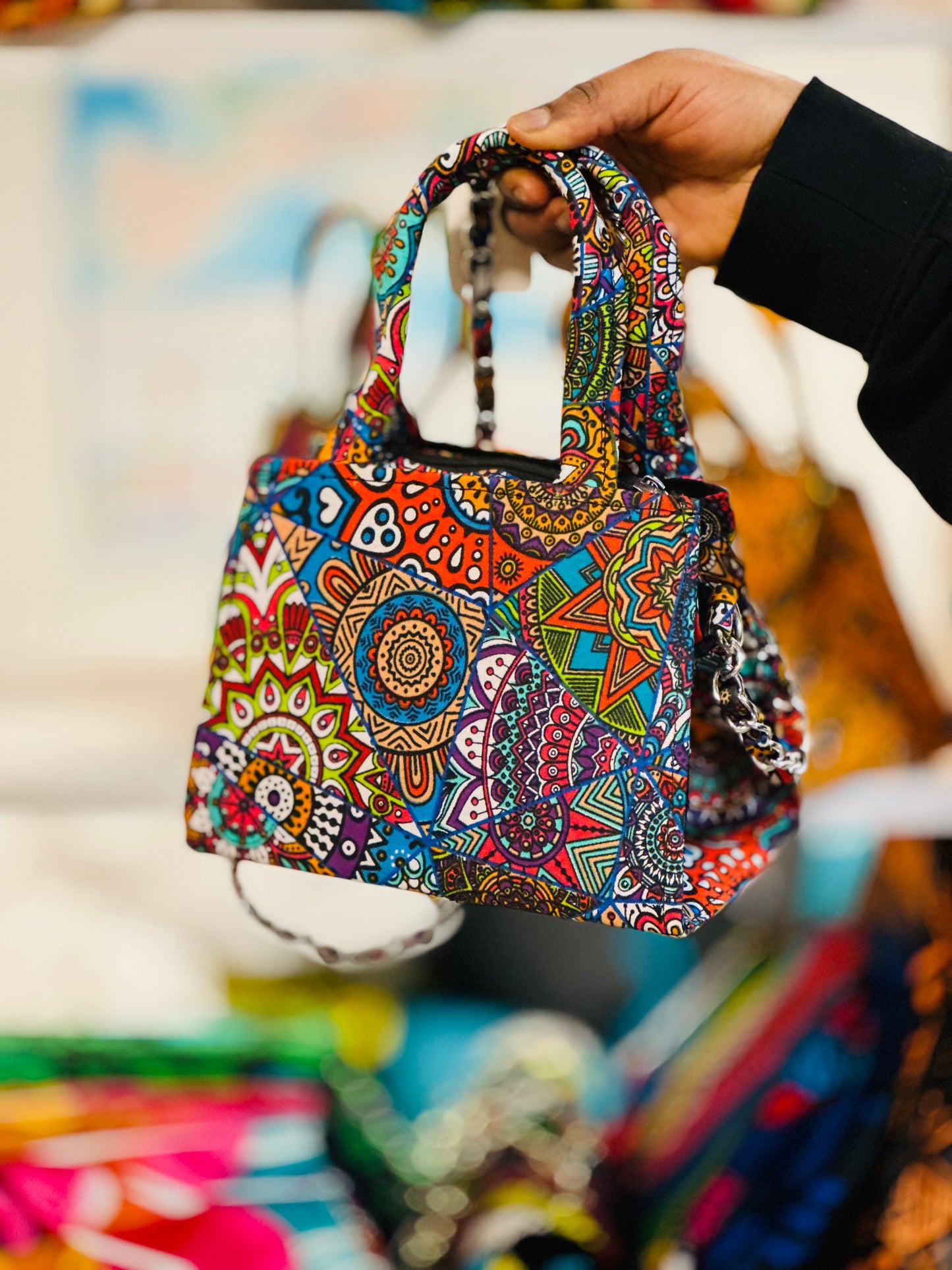 THEA MINI BAGS WITH STRAPS