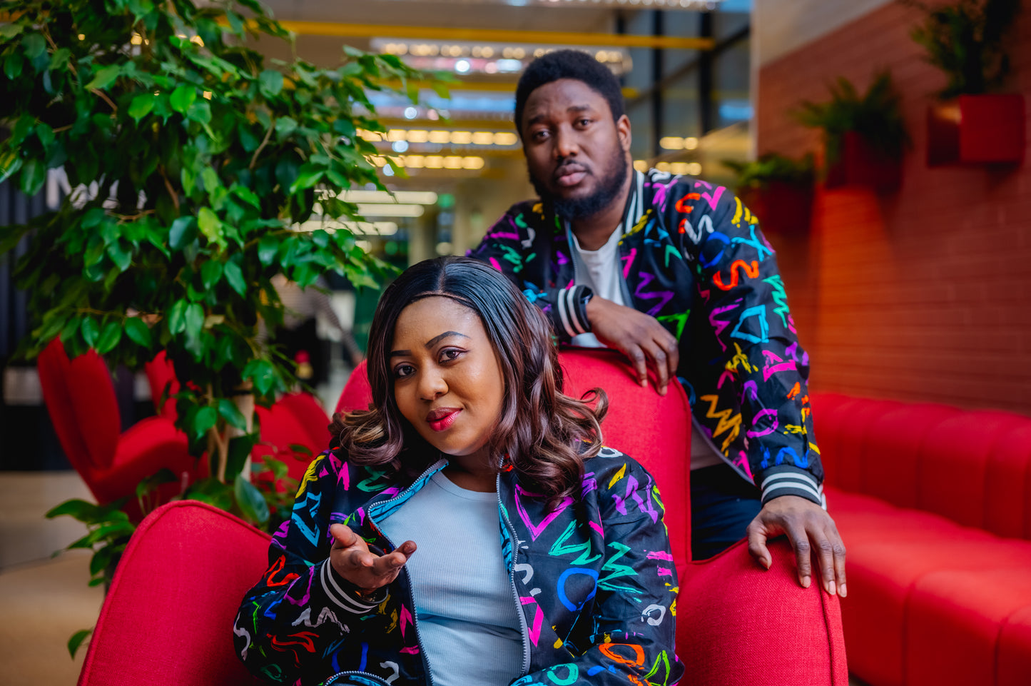 TUTTI UNISEX REVERSIBLE BOMBER TAKKI