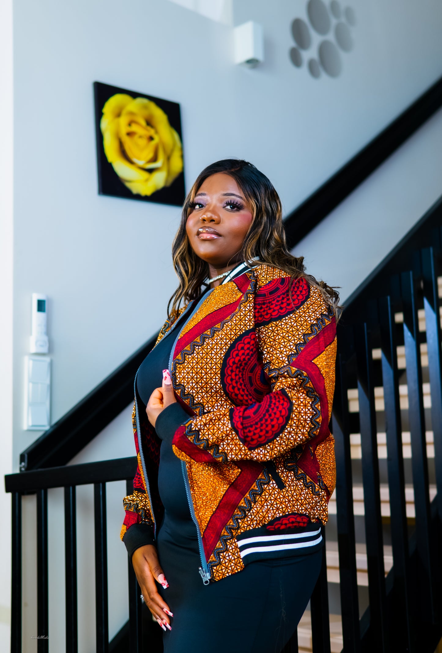 OBA REVERSIBLE BOMBER TAKKI