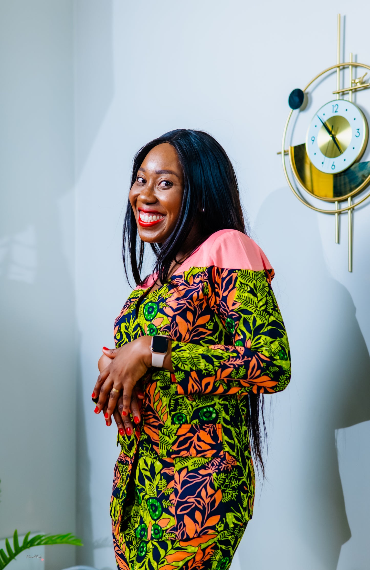 TIFE BLAZER AND PANT