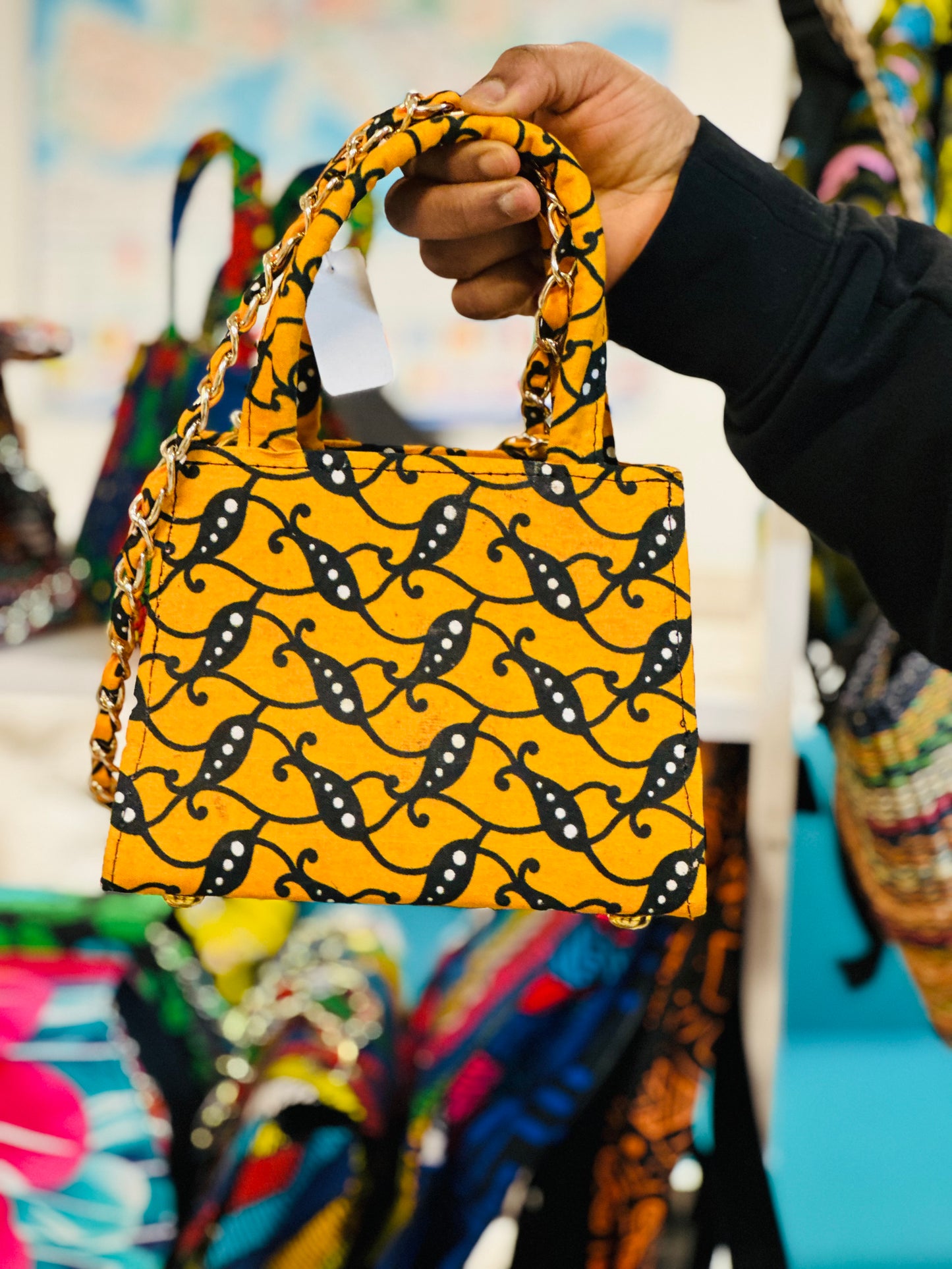 THEA MINI BAGS WITH STRAPS