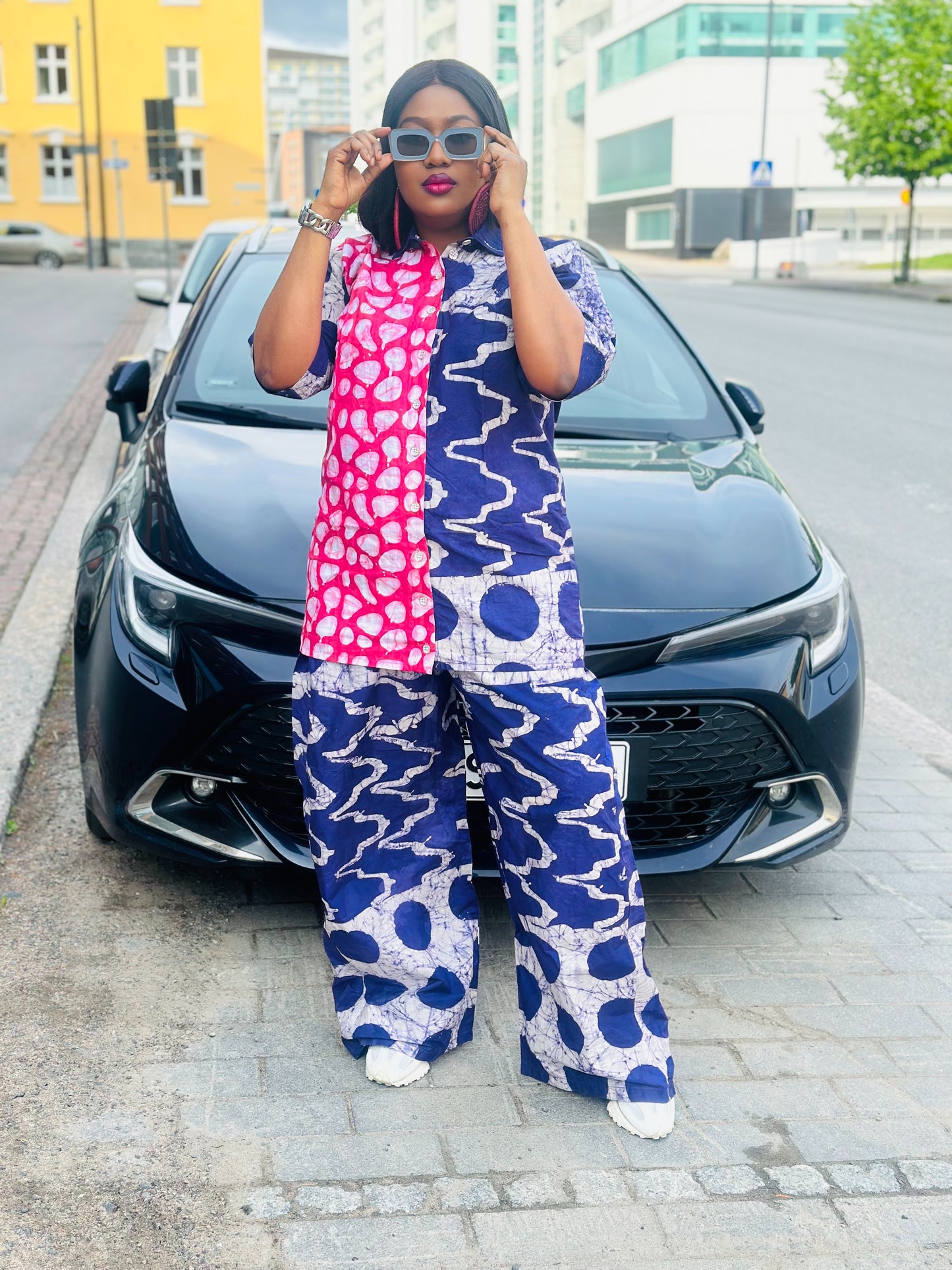 IFEDAYO FUSION TWO PIECE