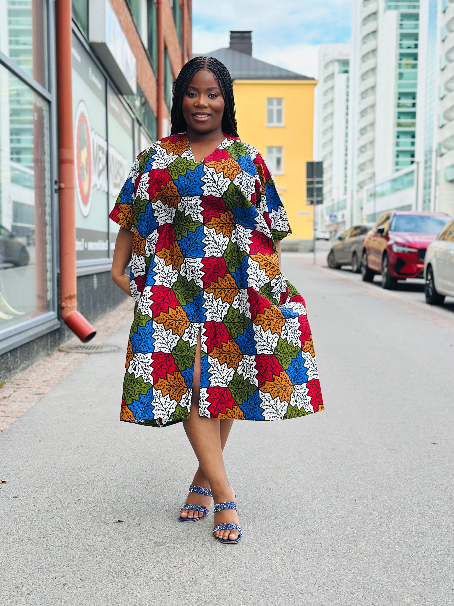 AMA RADIANCE MEKKO