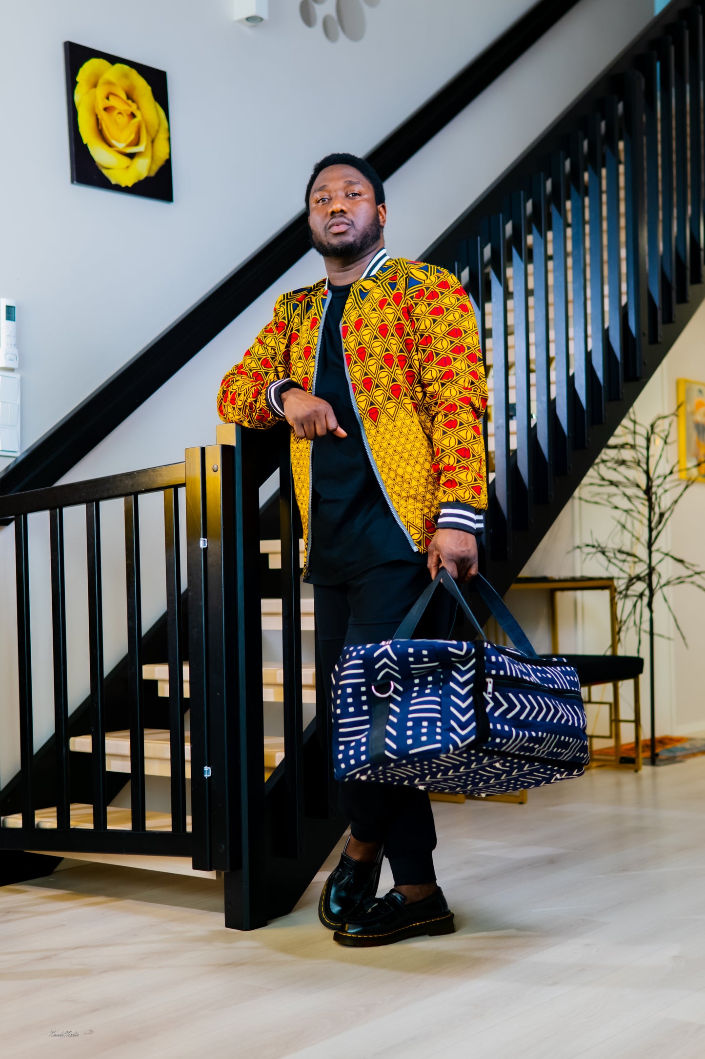 OBA REVERSIBLE BOMBER TAKKI