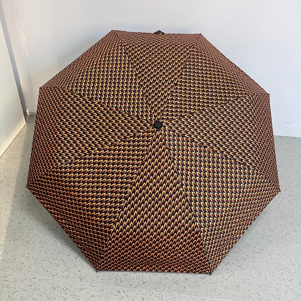 TIMO AFRICAN PRINT UMBRELLA