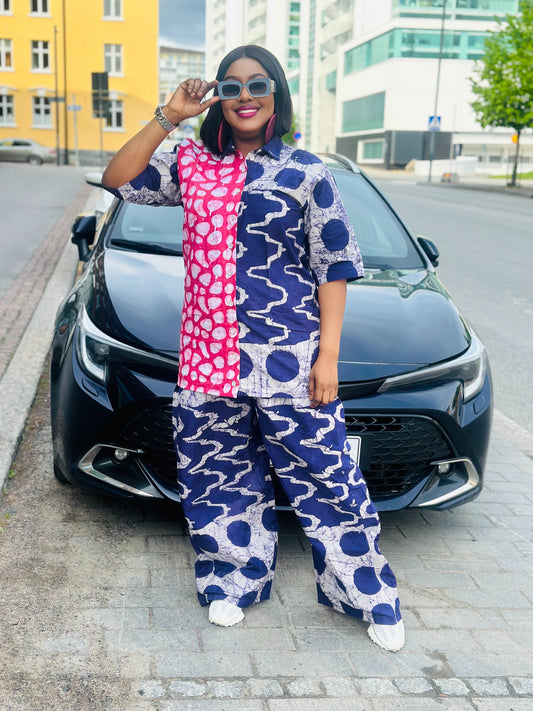 IFEDAYO FUSION TWO PIECE