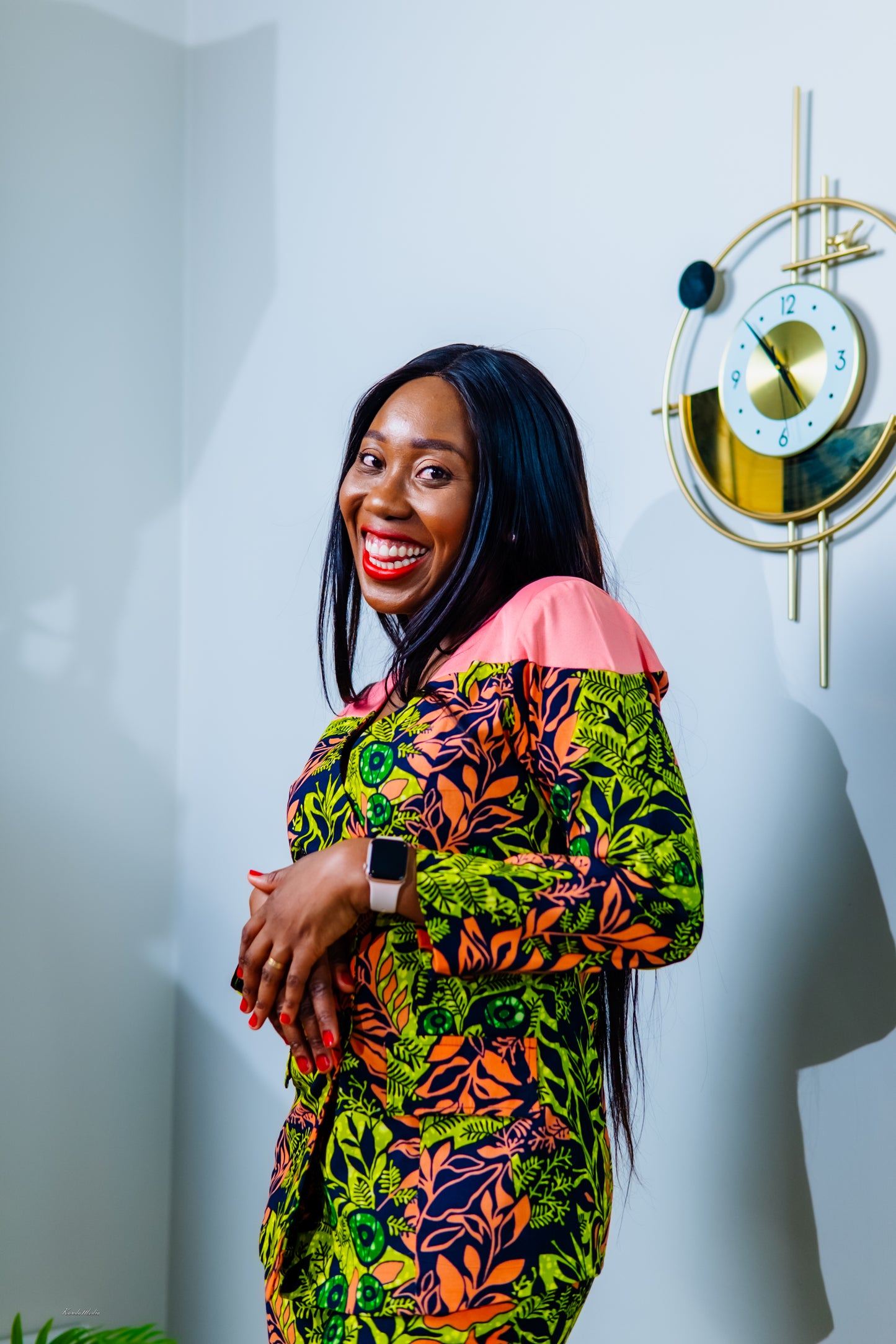 TIFE BLAZER AND PANT