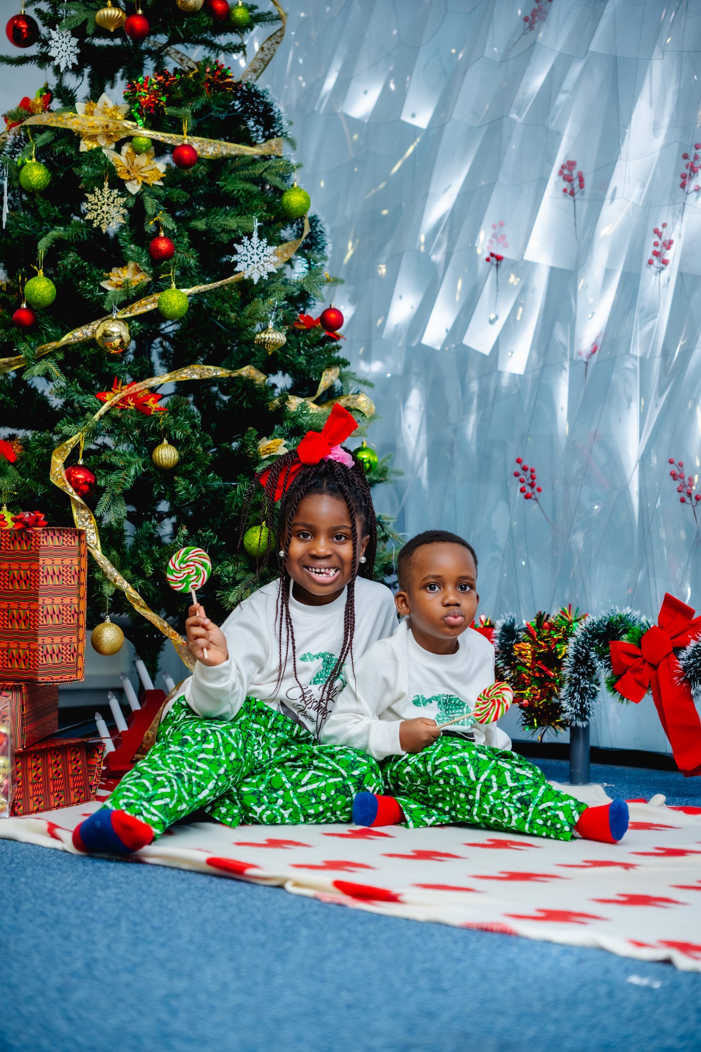 HBC SWEATER JA HOUSUT SET