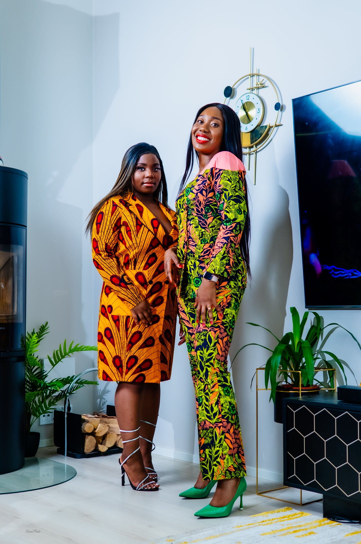 TIFE BLAZER AND PANT