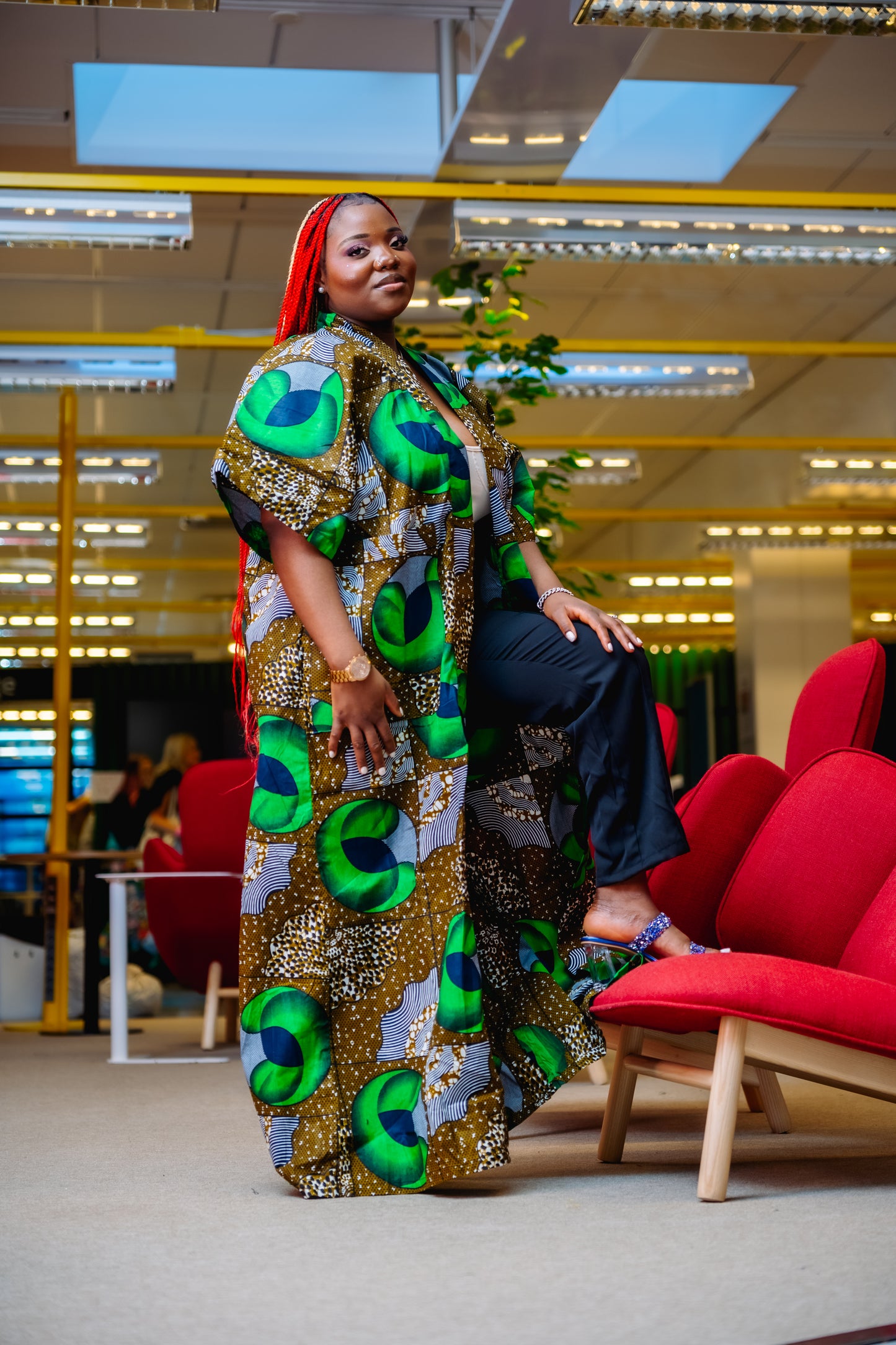 JOJO LONG KIMONO (ONE SIZE)