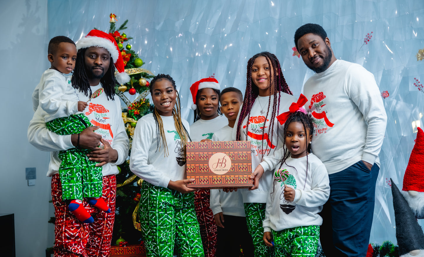 HBC SWEATER JA HOUSUT SET