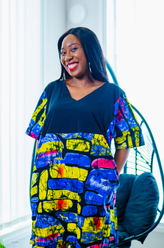 TOMIWA TWO PIECE HOUSUT JA PITKÄ PUSERO