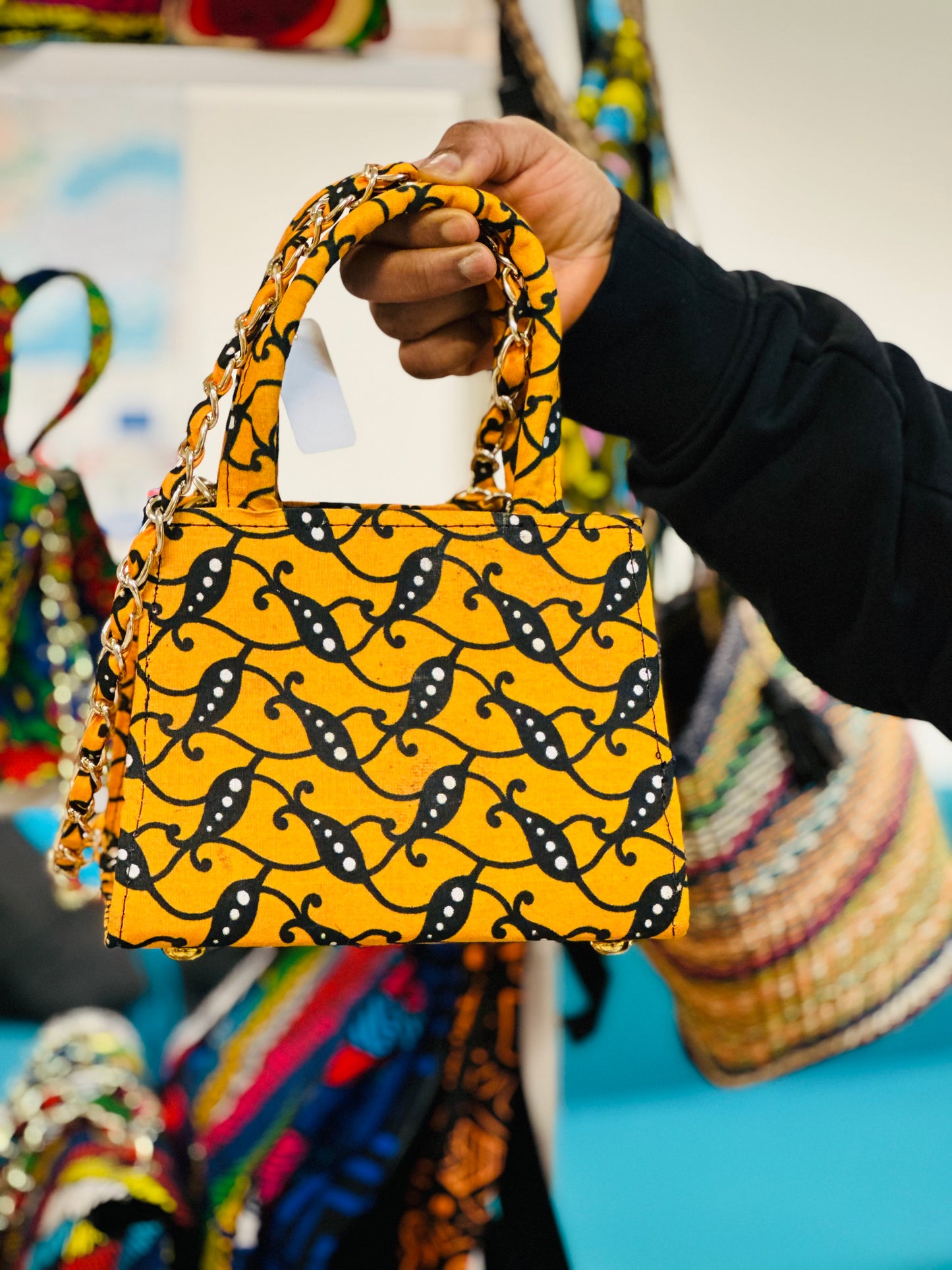 THEA MINI BAGS WITH STRAPS