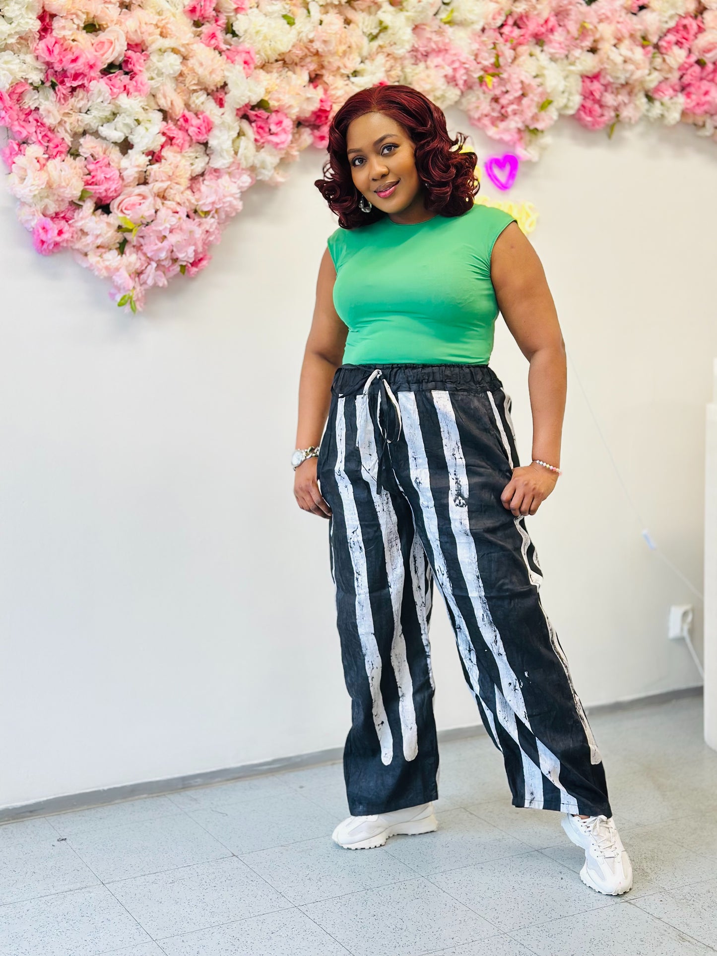 ZURI WIDE LEG PANTS