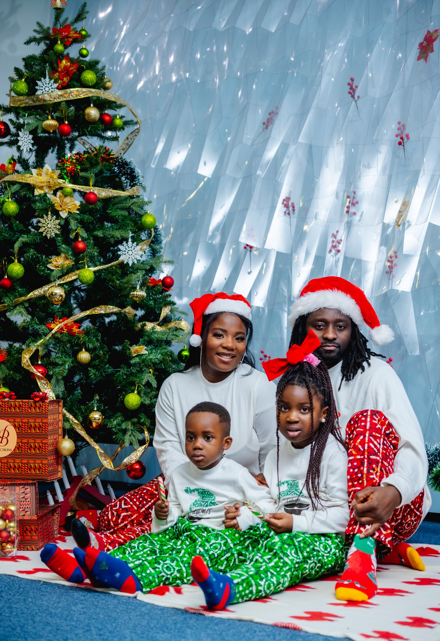 HBC SWEATER JA HOUSUT SET