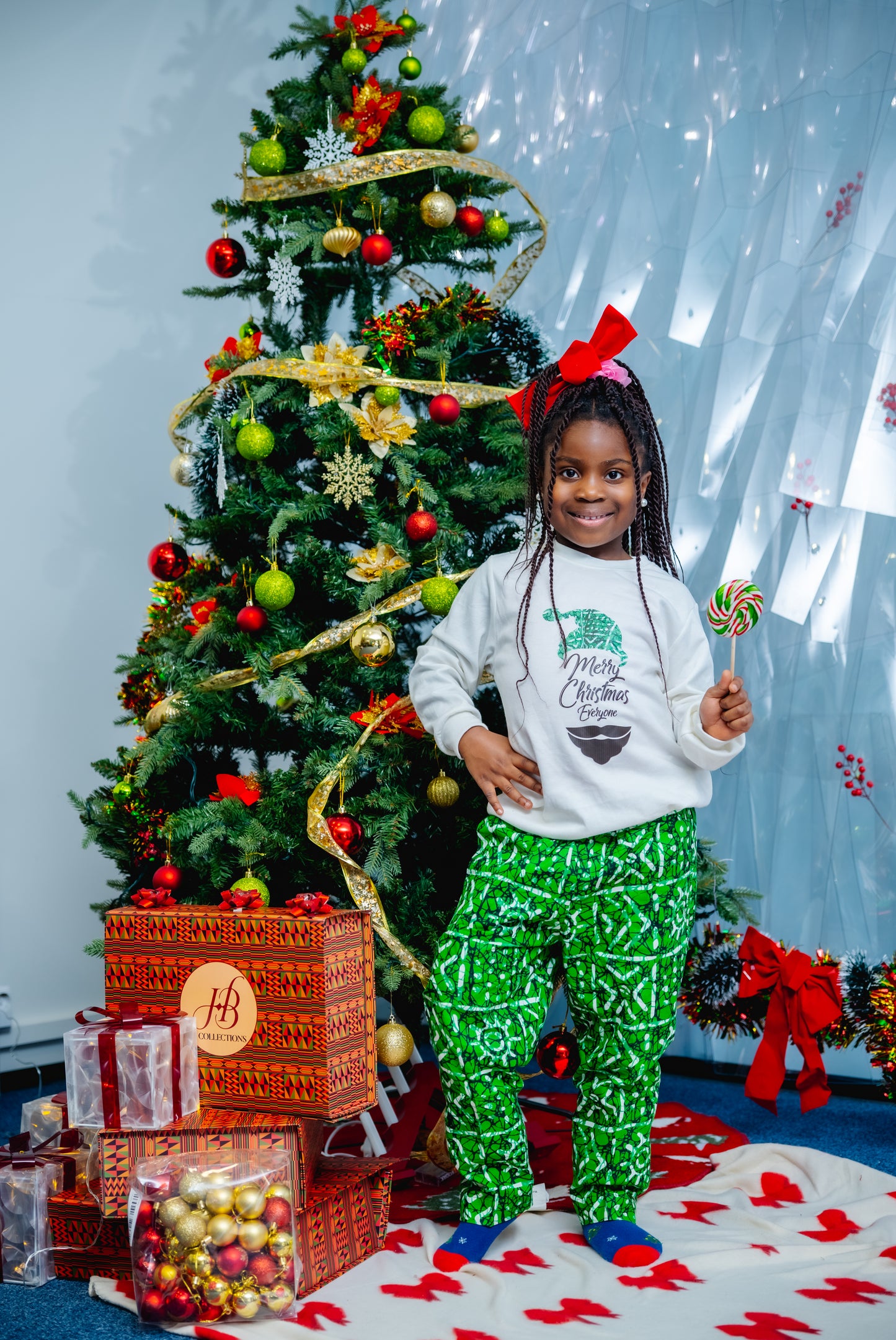 HBC SWEATER JA HOUSUT SET