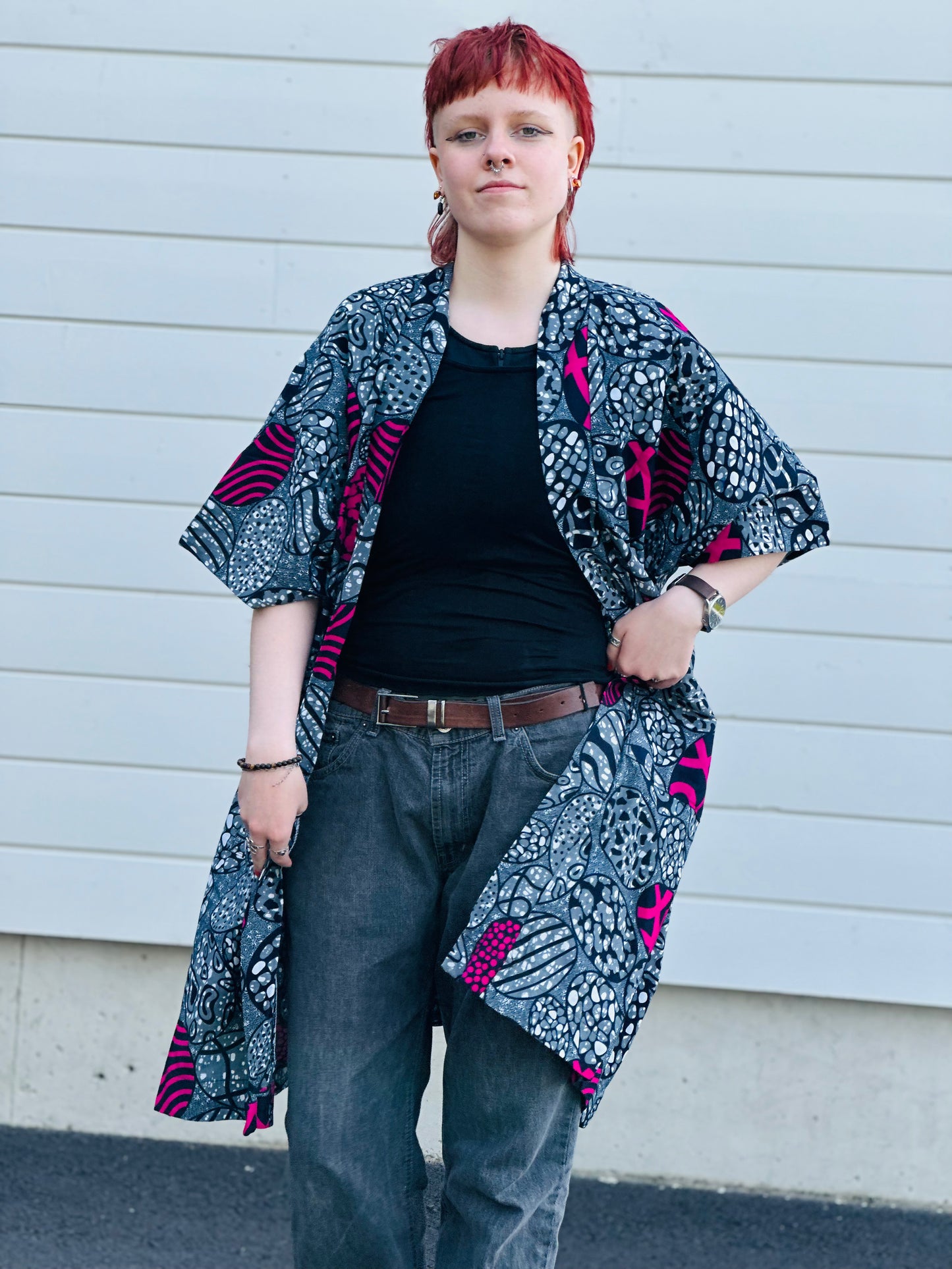 OLUMO KIMONO