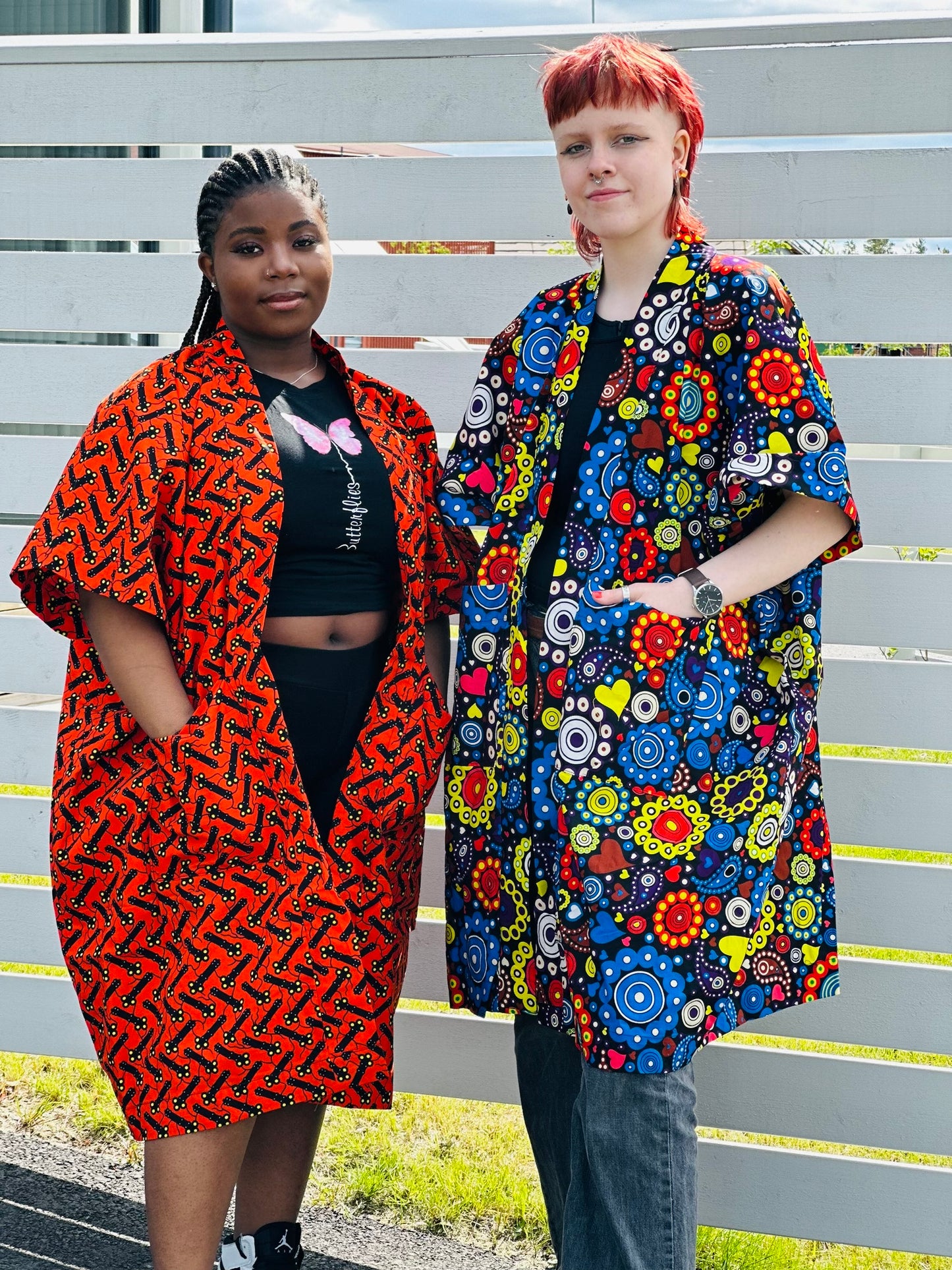 OLUMO KIMONO