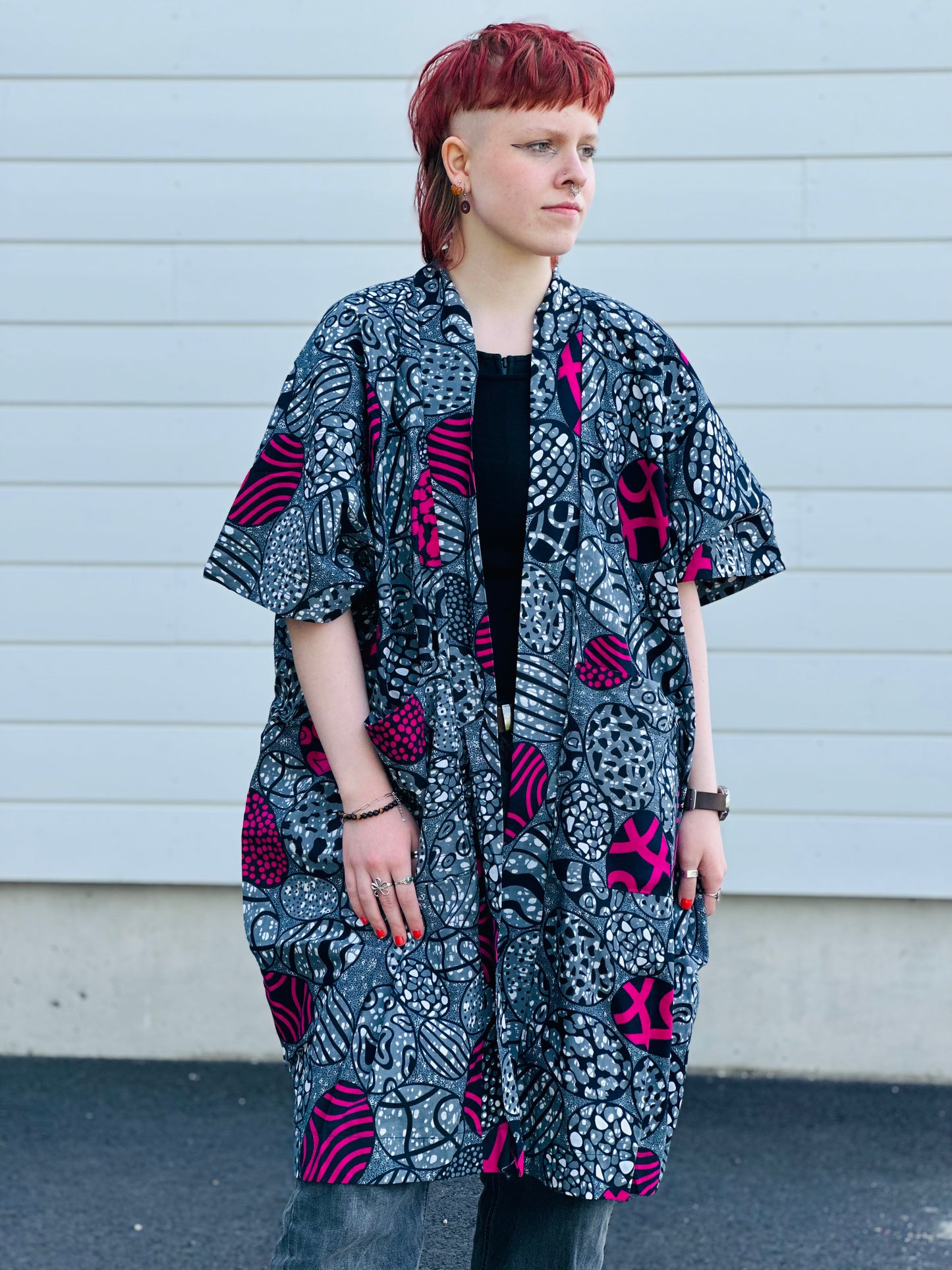 OLUMO KIMONO