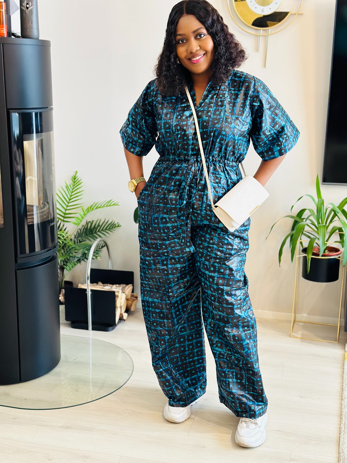 ABASI HAALARI | ABASI JUMPSUIT