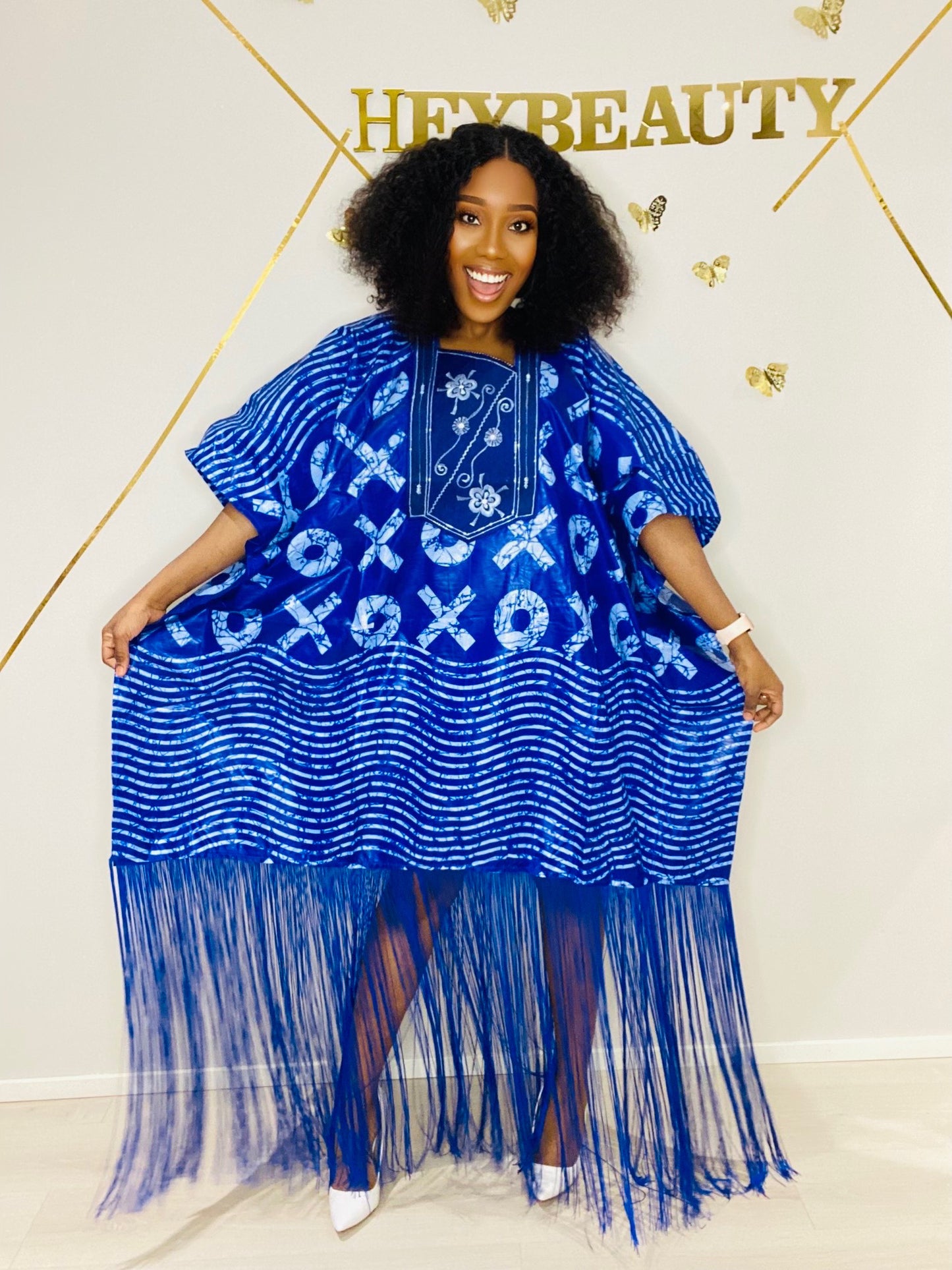 TAMIEE BOUBOU WITH FRINGE