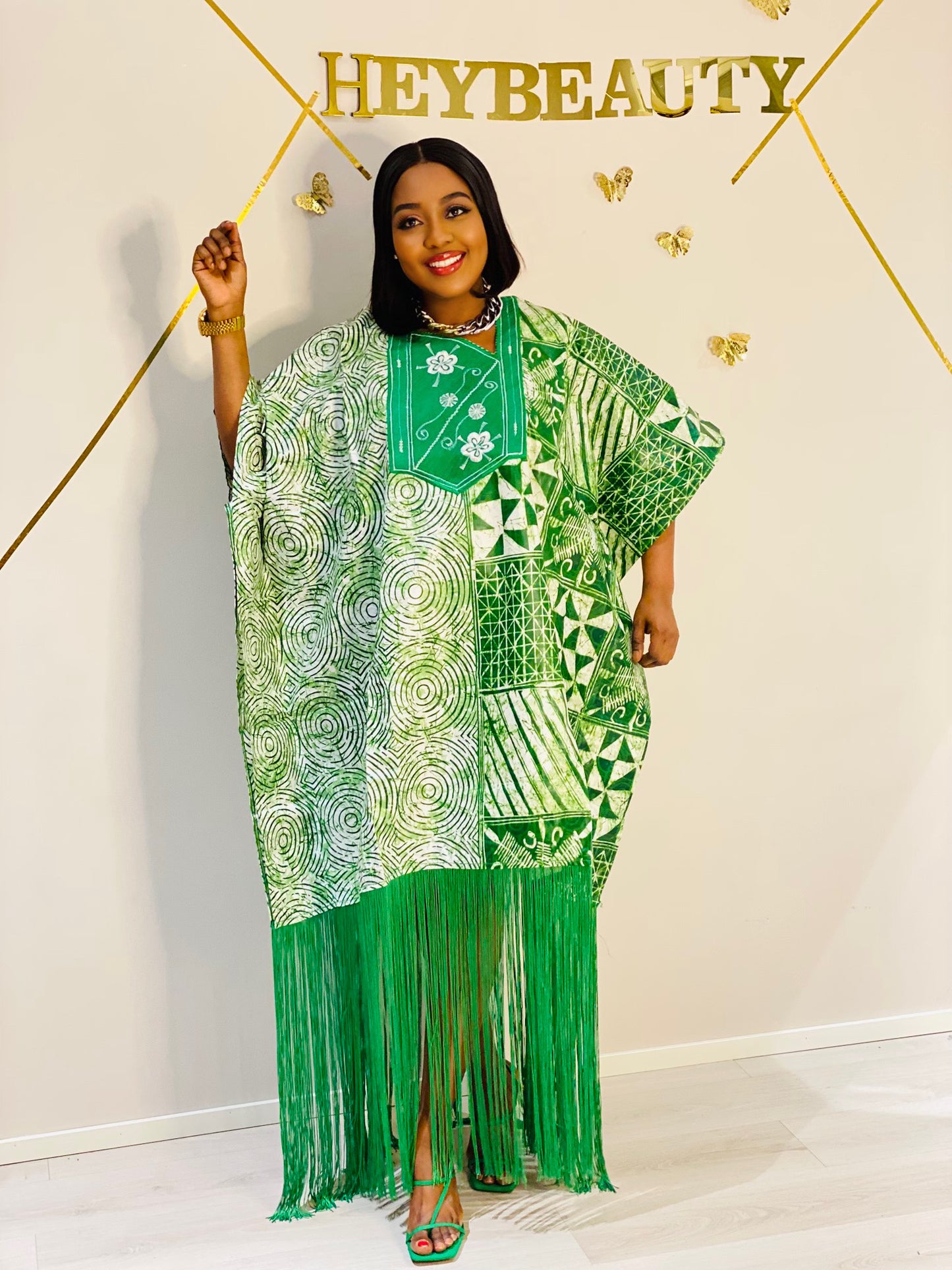 TAMIEE BOUBOU WITH FRINGE