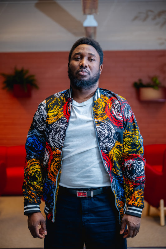 KOBY REVERSIBLE BOMBER TAKKI (PREORDER ONLY)