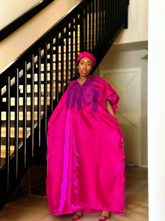 QUEEN AMINA MEKKO