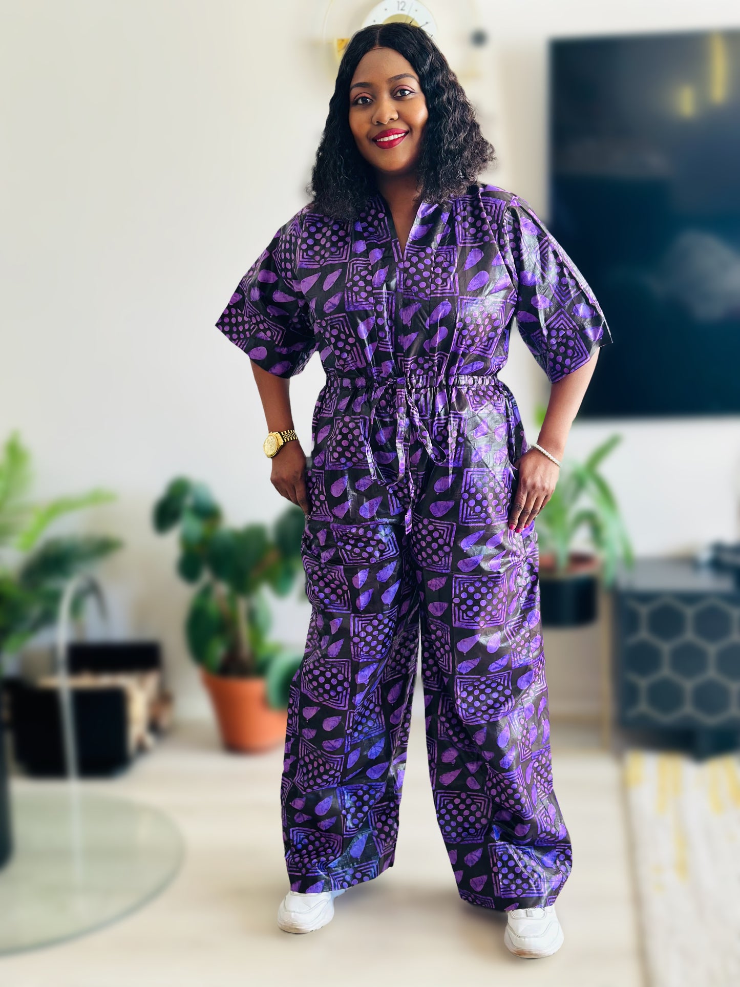 ABASI HAALARI | ABASI JUMPSUIT