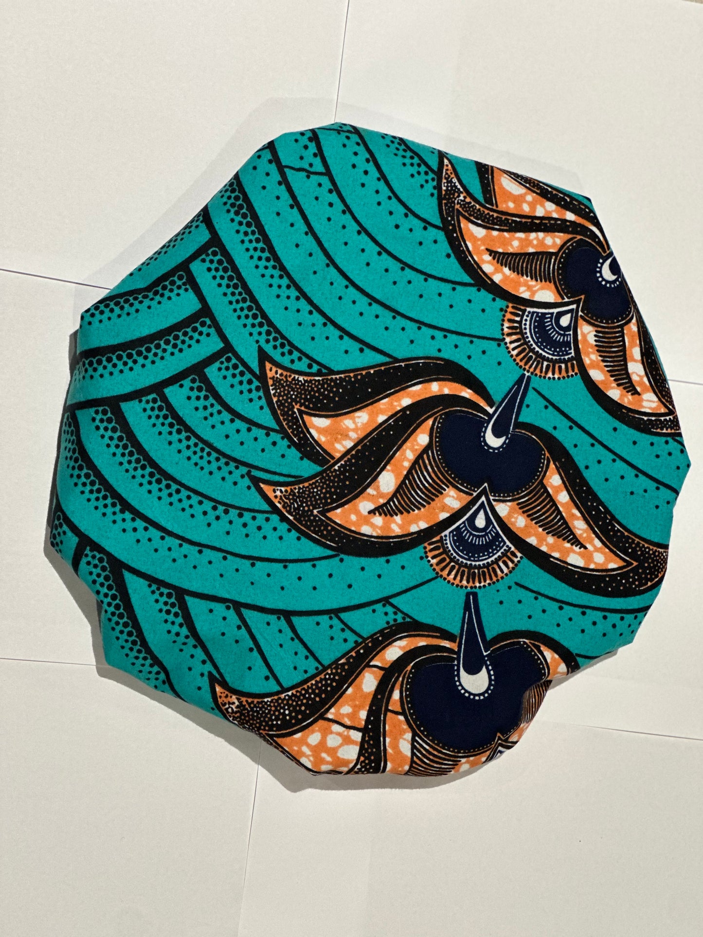 ANKARA REVERSIBLE BONNET