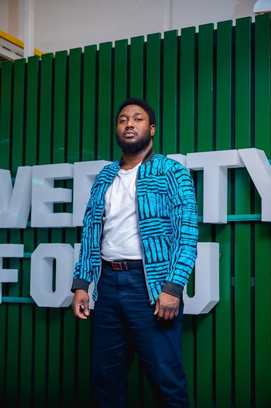 TUTTI UNISEX REVERSIBLE BOMBER TAKKI