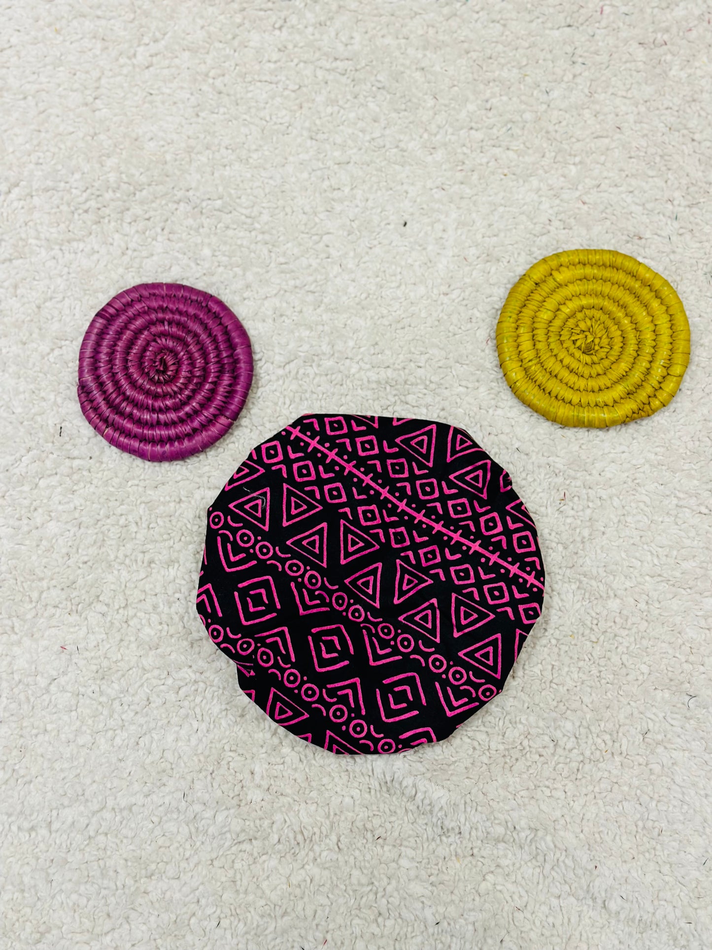 ANKARA REVERSIBLE BONNET