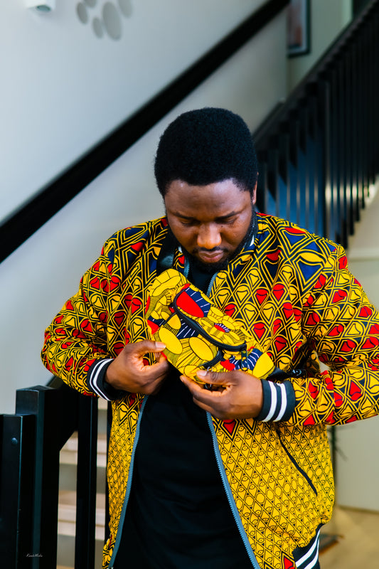 OBA REVERSIBLE BOMBER TAKKI