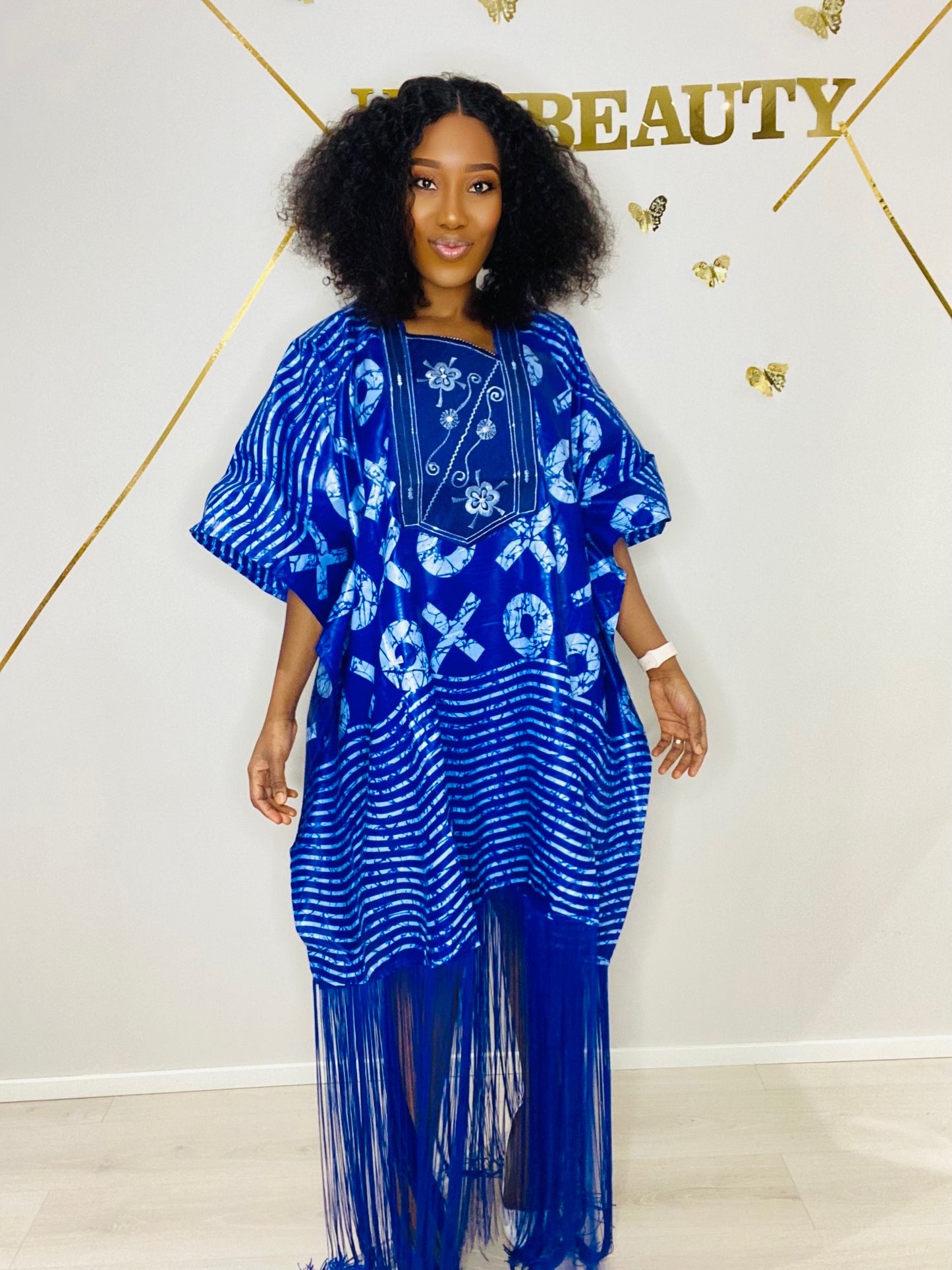 TAMIEE BOUBOU WITH FRINGE